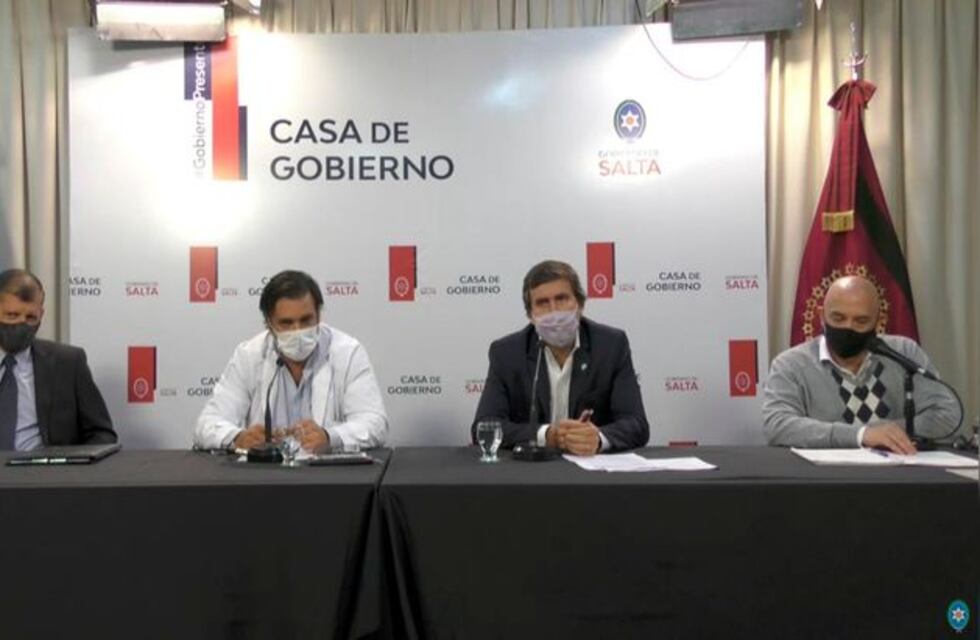 Coronavirus en Salta: las medidas continuarán vigentes hasta el 25 de junio