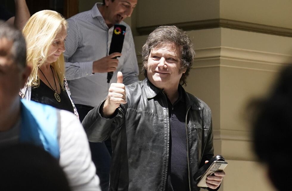Resultados del balotaje 2023 en Santa Fe: Javier Milei sumó casi el doble de votos