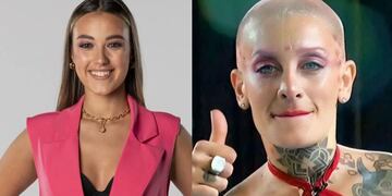 ¿Las mejores amigas? Florencia de Gran Hermano está harta de Nicolás y Furia busca ayudarla