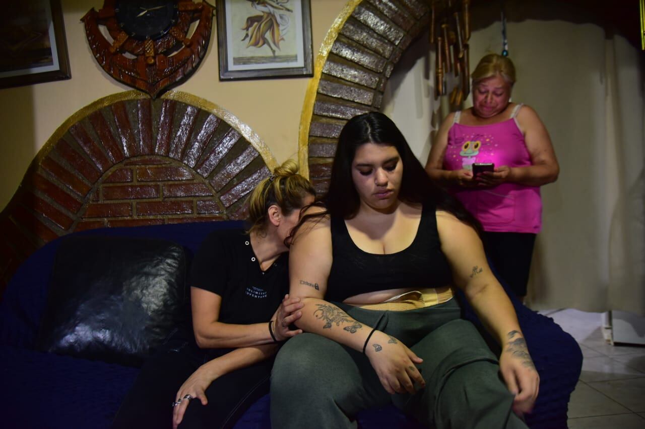 Mamá. Evelin esperaba a su bebá con muchas expectativas y hoy quiere saber qué sucedió durante el parto. (Javier Ferreyra)