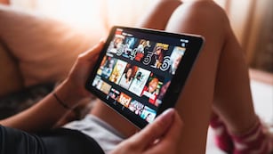 Netflix, plataforma de streaming. / WEB