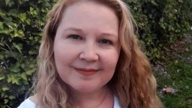 Griselda Blanco, la periodista asesinada en Corrientes.