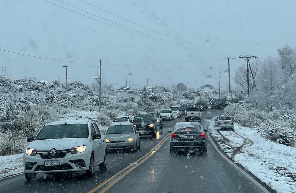 ¿Volverá la nieve a Córdoba?: el pronóstico para las próximas semanas