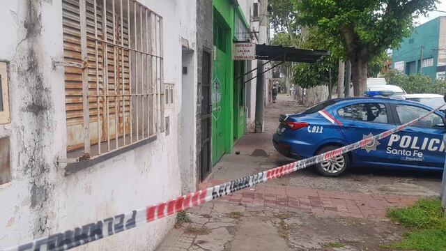 El asesinato ocurrió alrededor de las 23 sobre Sorrento y Warnes.