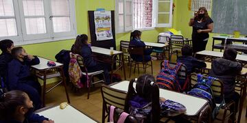 Foto: Orlando Pelichotti / Los Andes