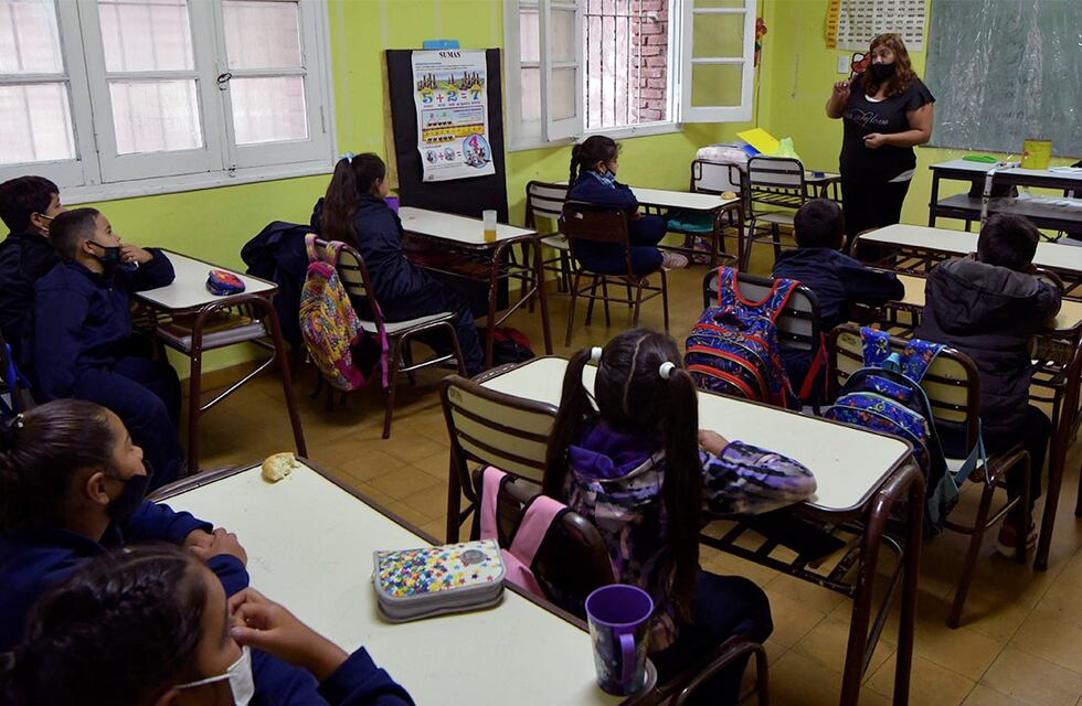 Jornada escolar extendida: qué pasará en Mendoza