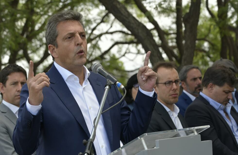 Sergio Massa avanza con los “Precios Justos”: “La sociedad necesita respuestas concretas”