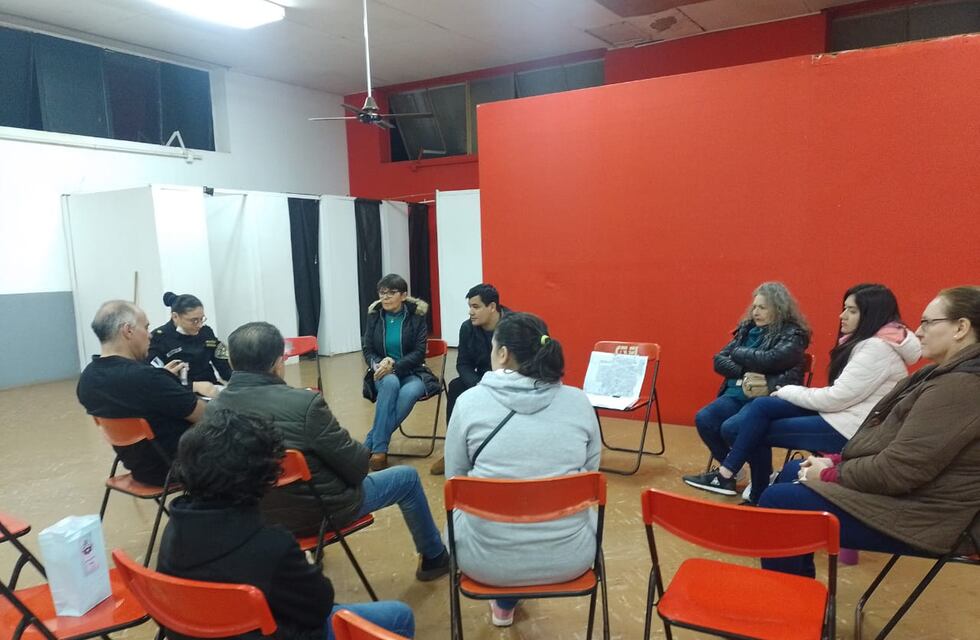 Eldorado: se reunió el Foro de Seguridad que depende de la Comisaría Seccional 1ra