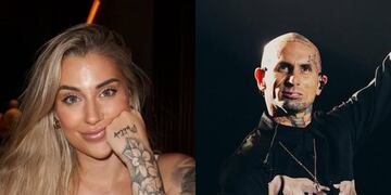 Emanuel Noir de Ke Personajes presentó a su nueva novia: quién es Gemma y a qué se dedica