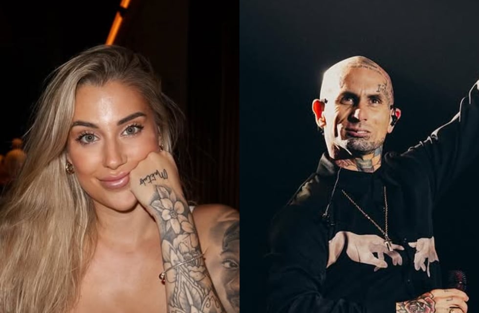 Emanuel Noir de Ke Personajes presentó a su nueva novia: quién es Gemma y a qué se dedica