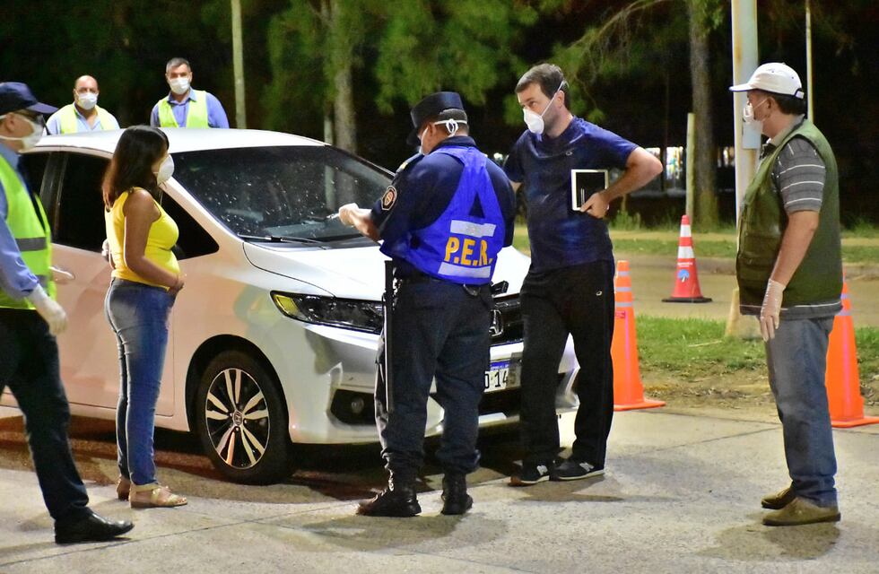 El Coes de Concordia anunció nuevas restricciones horarias para frenar la ola de contagios que se observa