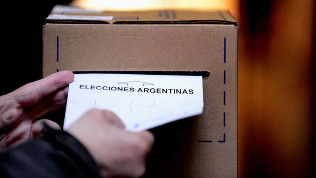 Elecciones. (Archivo)