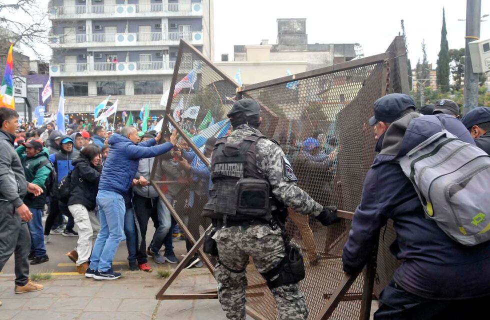 La Asociación Cristiana de Dirigentes de Empresa se une a la iglesia jujeña: “La violencia no conduce a ninguna solución”