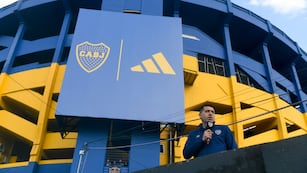 Juan Román Riquelme es el nuevo presidente de Boca.