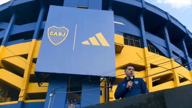 Juan Román Riquelme es el nuevo presidente de Boca.