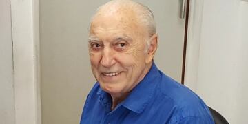 Murió Cacho Fontana a los 90 años