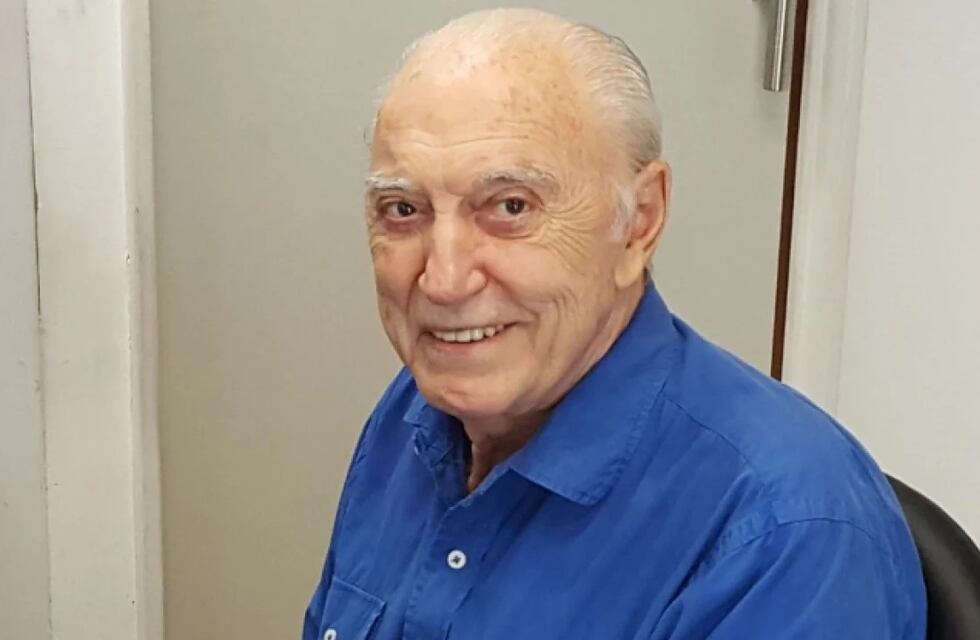 Murió Cacho Fontana a los 90 años