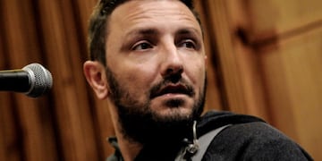 El extraordinario tatuaje que Emiliano Brancciari, líder de NTVG, se hizo en honor a Uruguay y Argentina