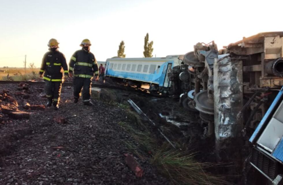 Exigen el restablecimiento del tren a Bahía Blanca