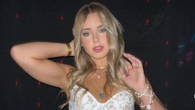 La ex Gran Hermano causa furor en su cuenta de Instagram, donde cosecha más de 2 millones de seguidores.