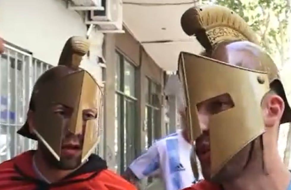 Los Soldados de la Scaloneta están en San Juan para defender a la Selección