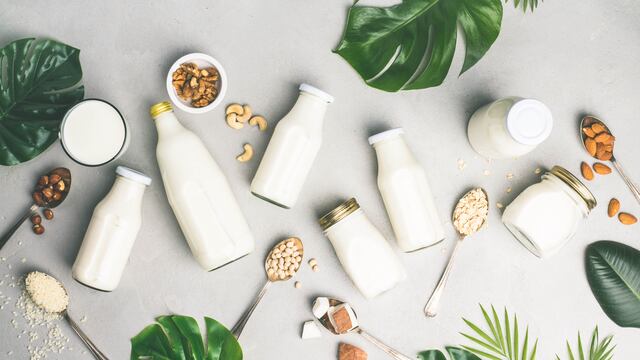 Los conceptos de vegano y vegetariano en las dietas saludables cada vez toman más forma.