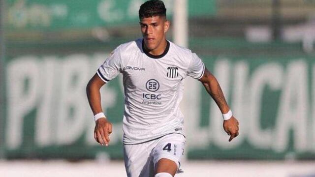 El ecuatoriano Piero Hincapié, el que más se revalorizó en la T (Prensa Talleres).