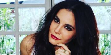 Martha Higareda tiene 38 años.