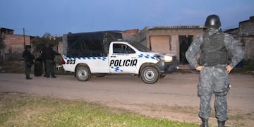 Policía de la Provincia de Jujuy. (Imagen ilustrativa)