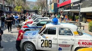 Leyendas del Rally