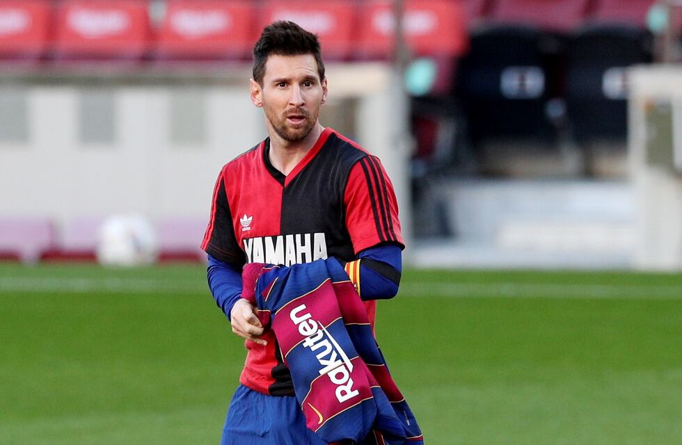 Un amor “para toda la vida”, así Newell’s saludó a Lionel Messi por su cumpleaños