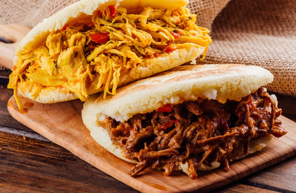 Cómo hacer las arepas típicas de Venezuela: receta paso a paso que no puede fallar