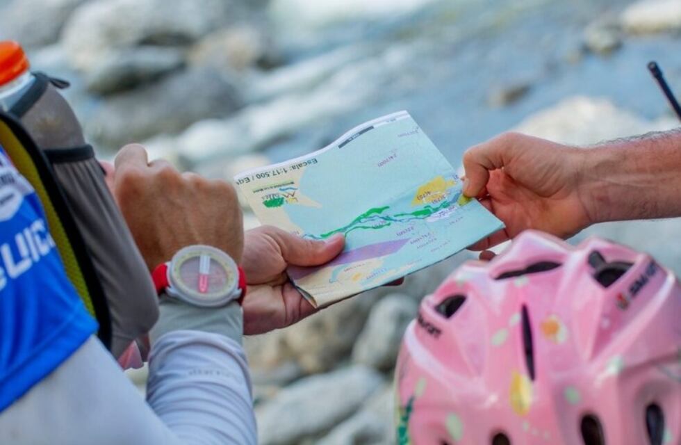 Conocé a Ana Luz, la joven puntana que trajo a Argentina un deporte que combina destreza física y mental