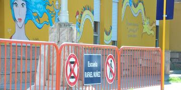 Programa Escuelas Seguras