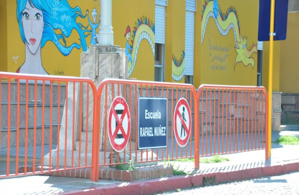 Presentaron el programa Escuelas Seguras en la ciudad