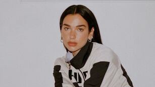 Dua Lipa tiene millones de seguidores en Instagram.