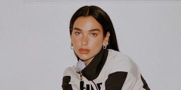Dua Lipa tiene millones de seguidores en Instagram.