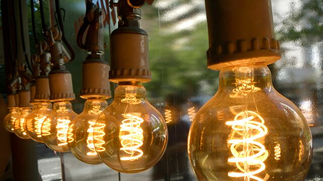 El Gobierno adelantó que habrá una "actualización" en las tarifas de luz.