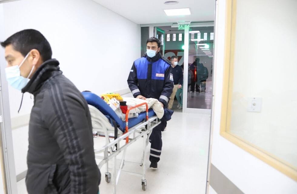 Terminó el traslado de pacientes al Nuevo Hospital: la sala de internación de pediatría funciona “plenamente”