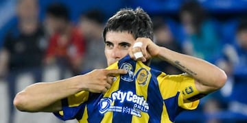 Malcorra confirmó que se va de Central