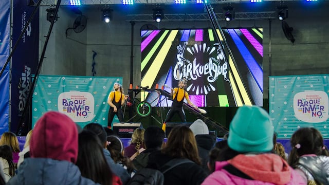 Parque de Invierno Hurlingham