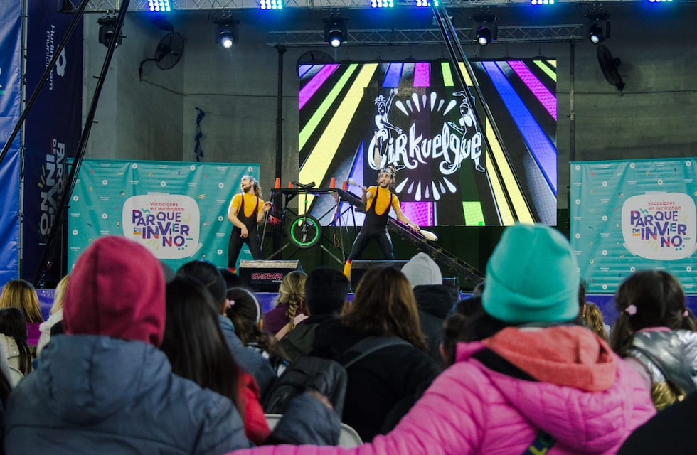 Gratis, con juegos y muchos espectáculos: el imperdible parque de Hurlingham para estas vacaciones de invierno