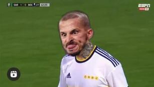 Los mejores memes contra Darío Benedetto.