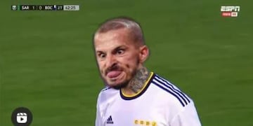 Los mejores memes contra Darío Benedetto.