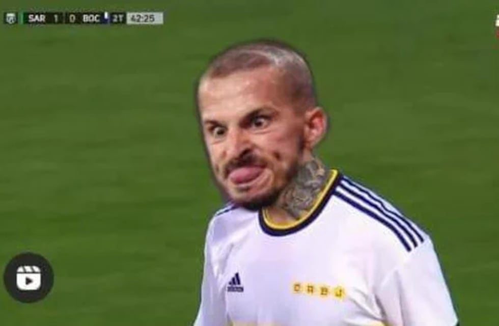 El clásico de cada domingo: los mejores memes de la dura derrota de Boca que apuntaron de lleno al Pipa Benedetto