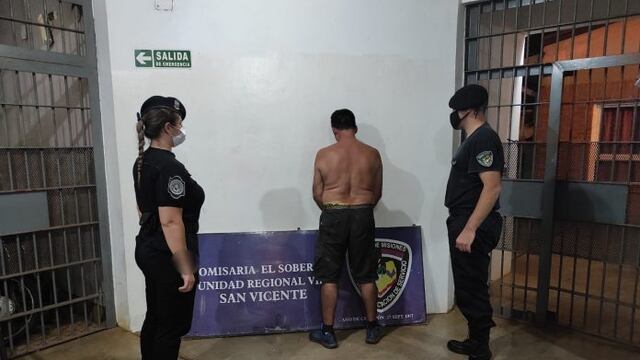 Tras gresca, un hombre falleció en El Soberbio.