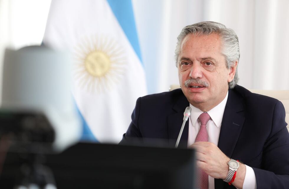 Alberto Fernández : “En educación, ciencia y tecnología, no se gasta, se invierte”