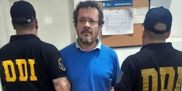 Nuevas pruebas complican más la situación judicial de Martín del Río. Foto: La Voz.