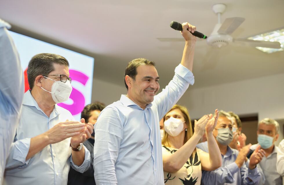 Valdés fue reelecto como gobernador de Corrientes con un aplastante triunfo sobre el peronismo provincial