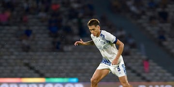 El volante Matías Galarza, en el radar de clubes brasileños. No es de los prescindibles en Talleres.